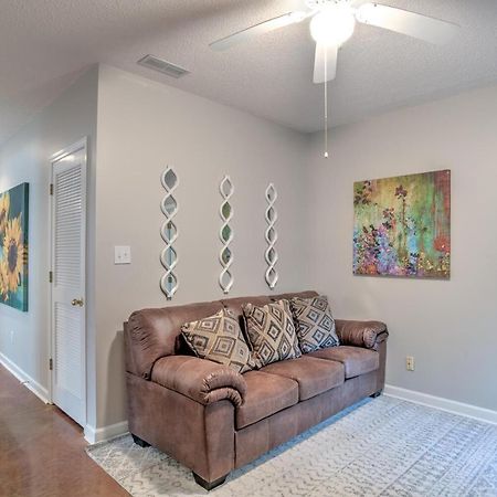 South Asheville Townhome 14 A Arden Buitenkant foto