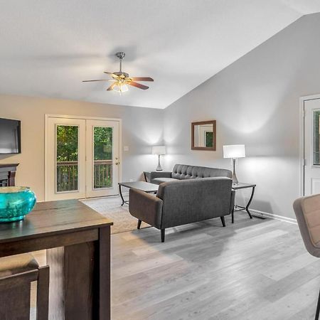 South Asheville Townhome 14 A Arden Buitenkant foto