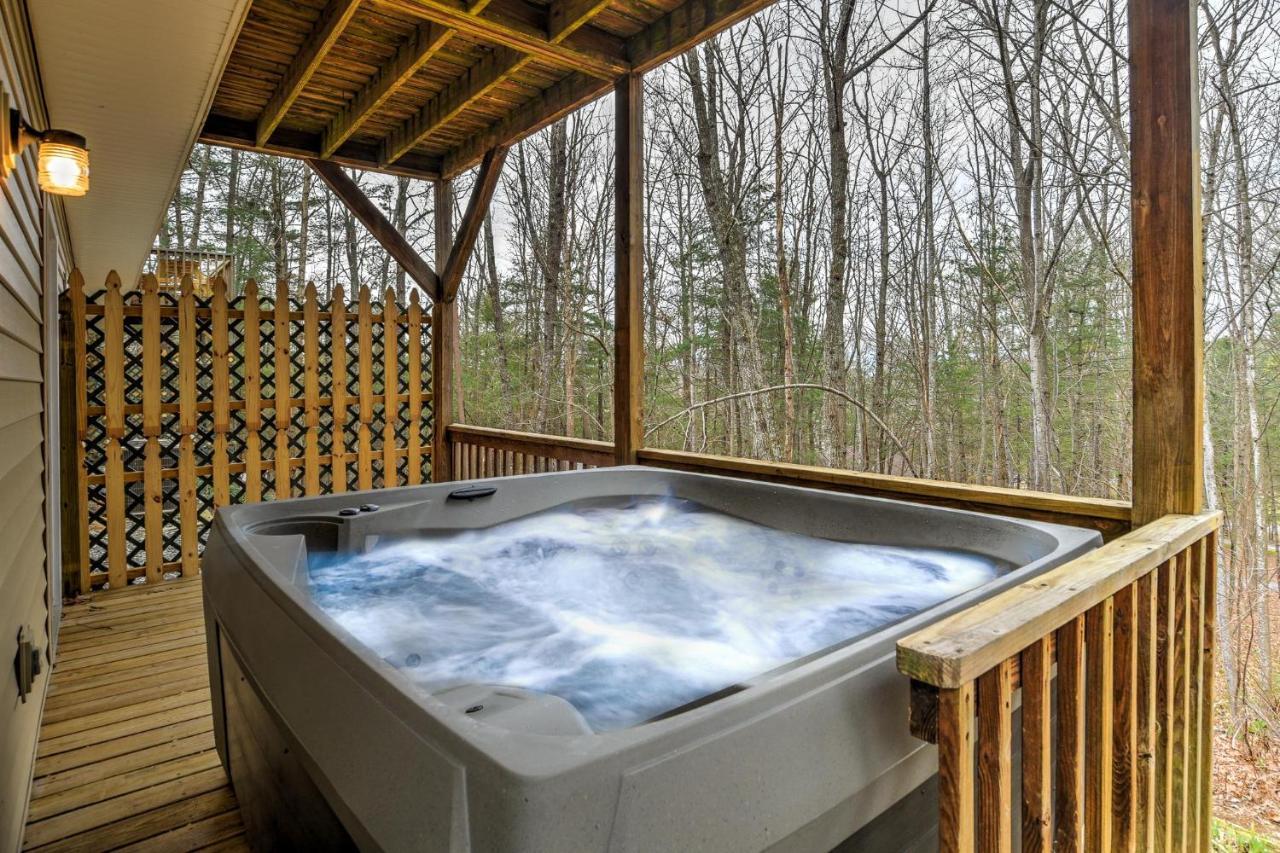 South Asheville Townhome 14 A Arden Buitenkant foto