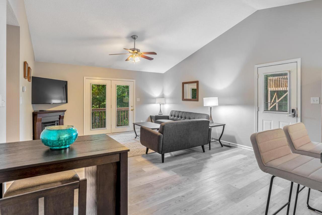 South Asheville Townhome 14 A Arden Buitenkant foto