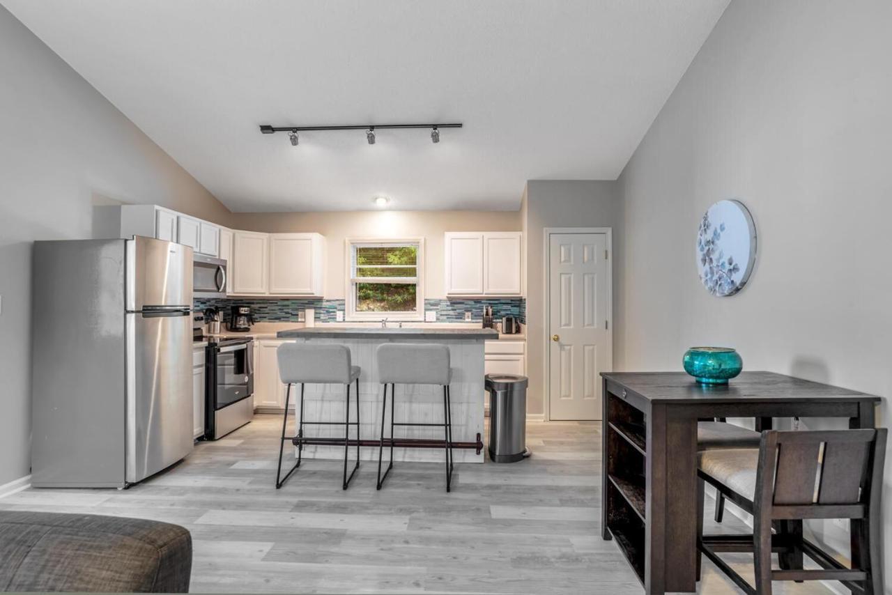 South Asheville Townhome 14 A Arden Buitenkant foto