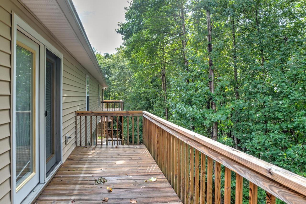 South Asheville Townhome 14 A Arden Buitenkant foto