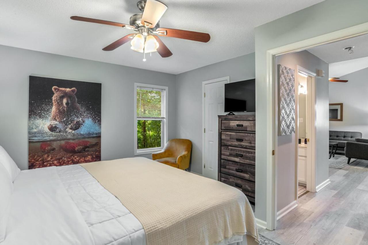 South Asheville Townhome 14 A Arden Buitenkant foto