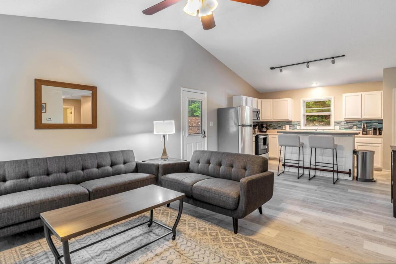 South Asheville Townhome 14 A Arden Buitenkant foto