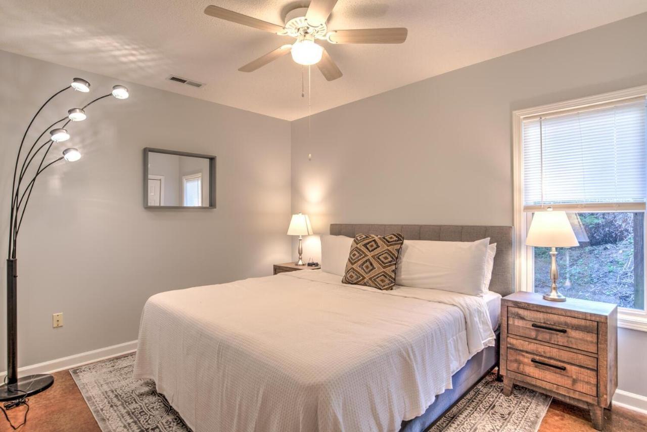 South Asheville Townhome 14 A Arden Buitenkant foto