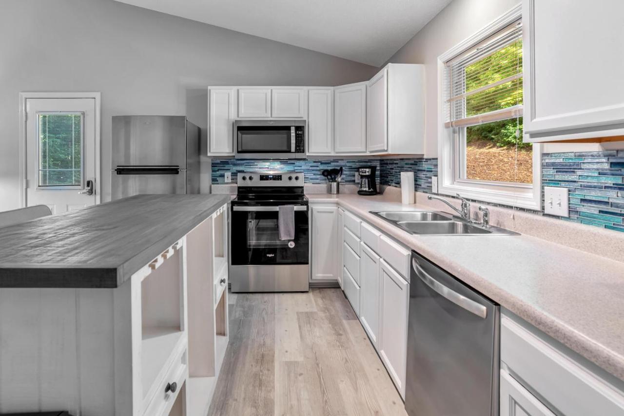 South Asheville Townhome 14 A Arden Buitenkant foto